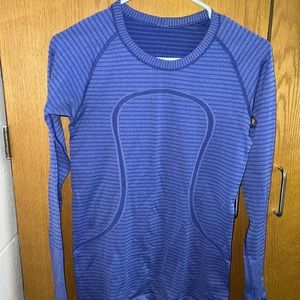 Lululemon Swiftly Tech Long Sleeve